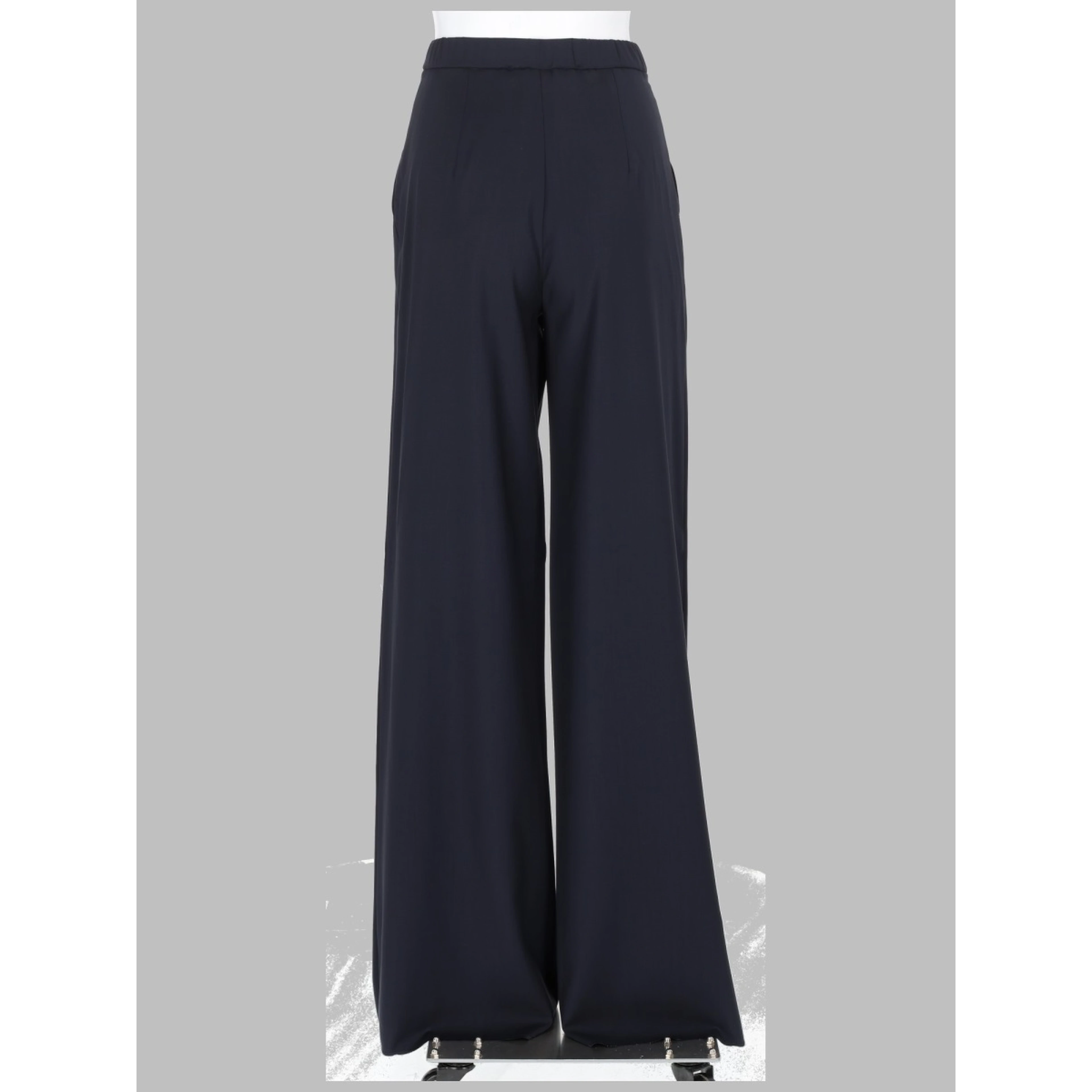 PANTALONE IN TELA DI LANA LEGGERA