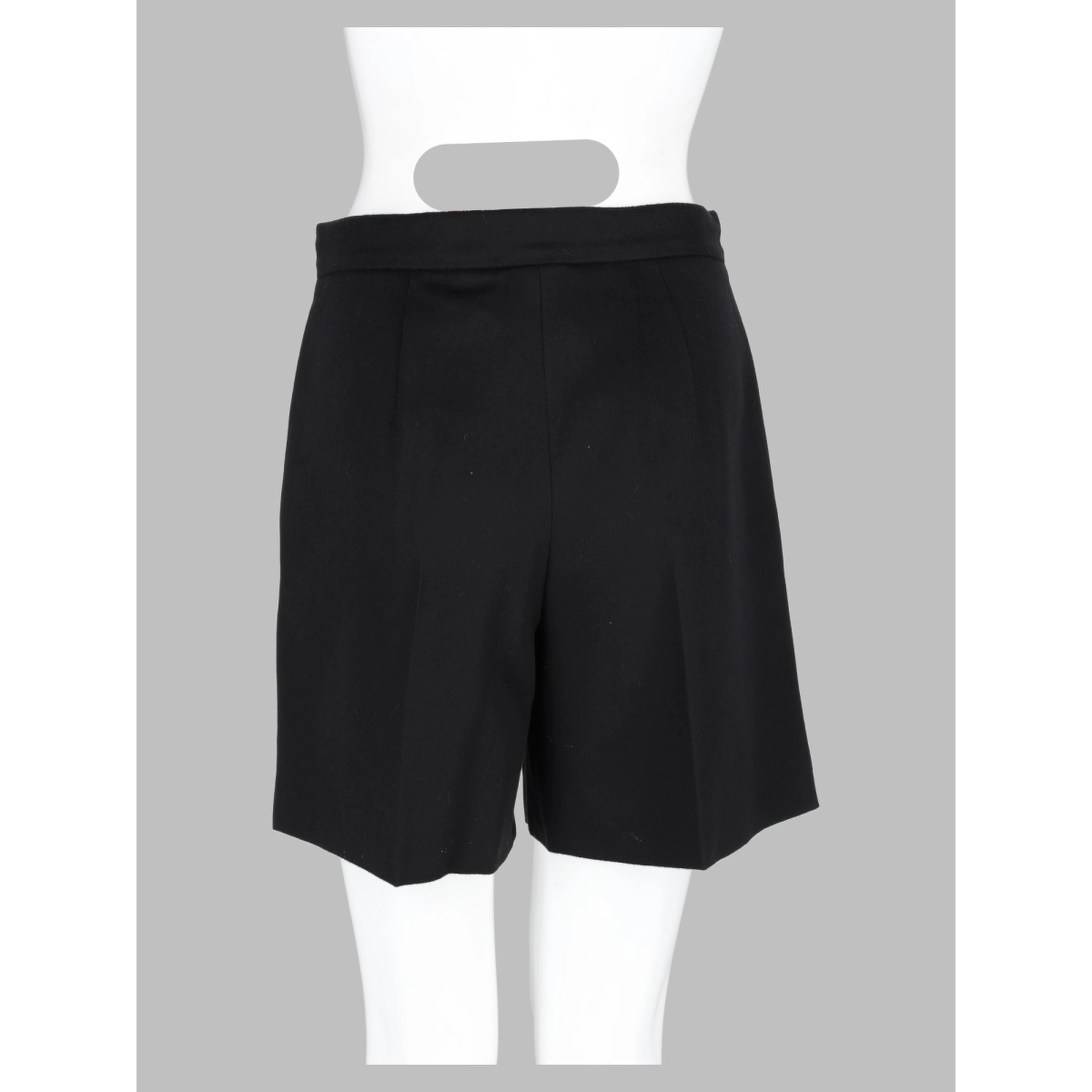 Shorts in Drap di Lana