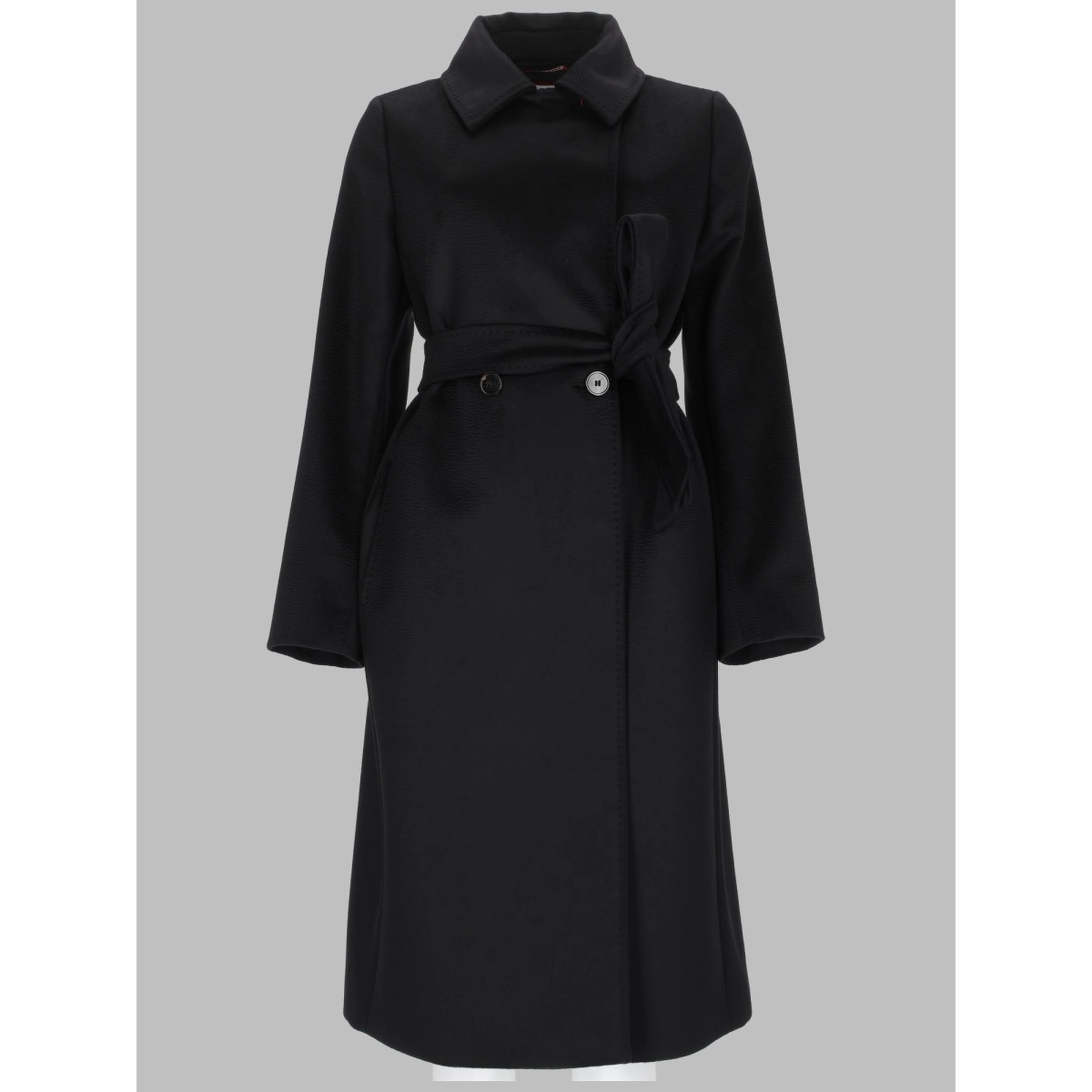 CAPPOTTO A VESTAGLIA IN LANA