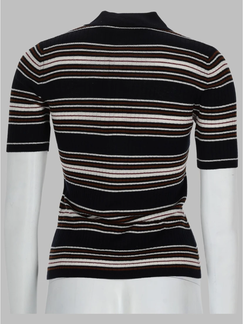 POLO "TALLERO" IN MAGLIA