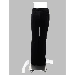 Pantalone Smoking in Velluto