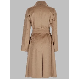 CAPPOTTO A VESTAGLIA IN LANA