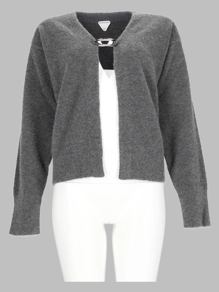 Cardigan in Cashmere