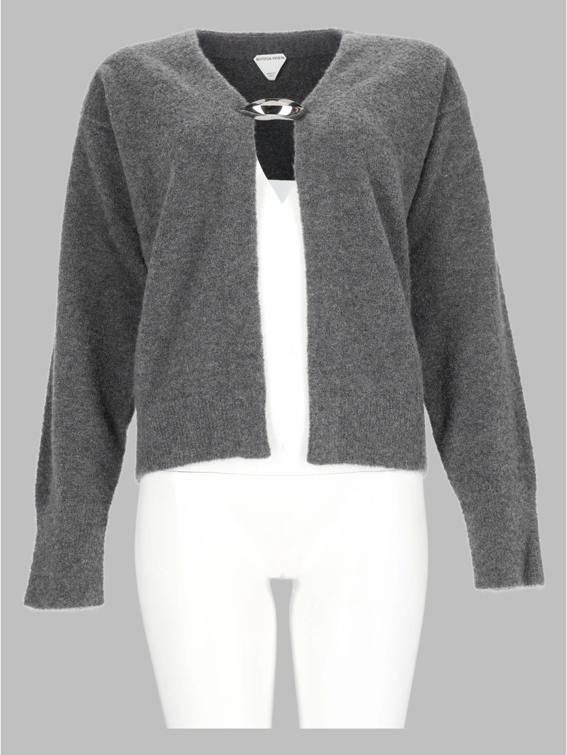 Cardigan in Cashmere