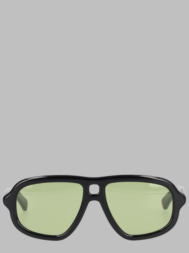 Occhiale da sole aviator "Sophia Ribbon"