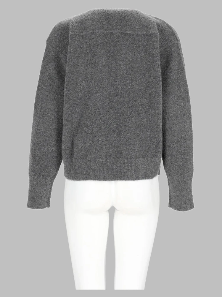 Cardigan in Cashmere alternative