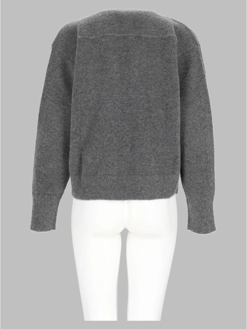 Cardigan in Cashmere