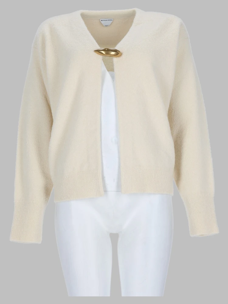 Cardigan in Cashmere