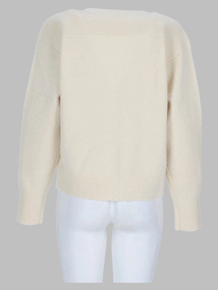Cardigan in Cashmere alternative