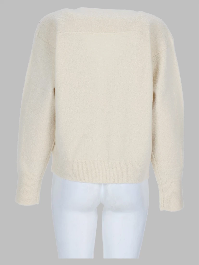 Cardigan in Cashmere