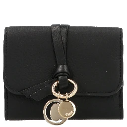Black Calfskin Cardholder