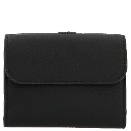 Black Calfskin Cardholder
