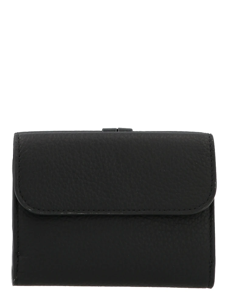 Black Calfskin Cardholder alternative