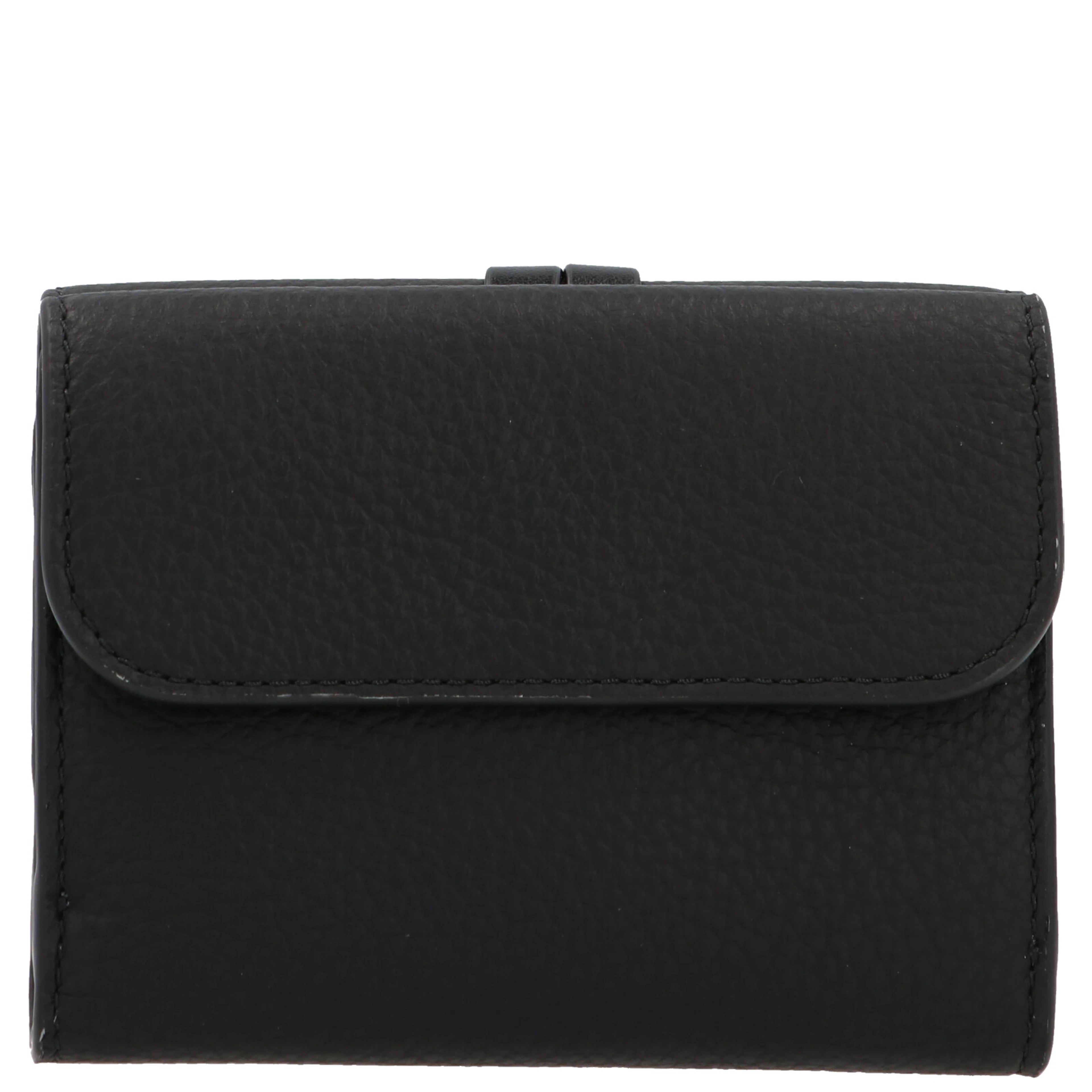 Black Calfskin Cardholder