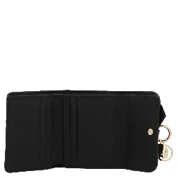 Black Calfskin Cardholder