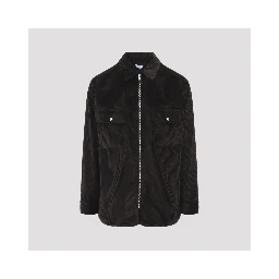 CORDUROY OVER SHIRT