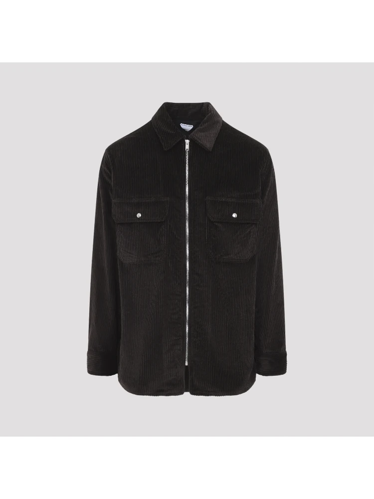 CORDUROY OVER SHIRT