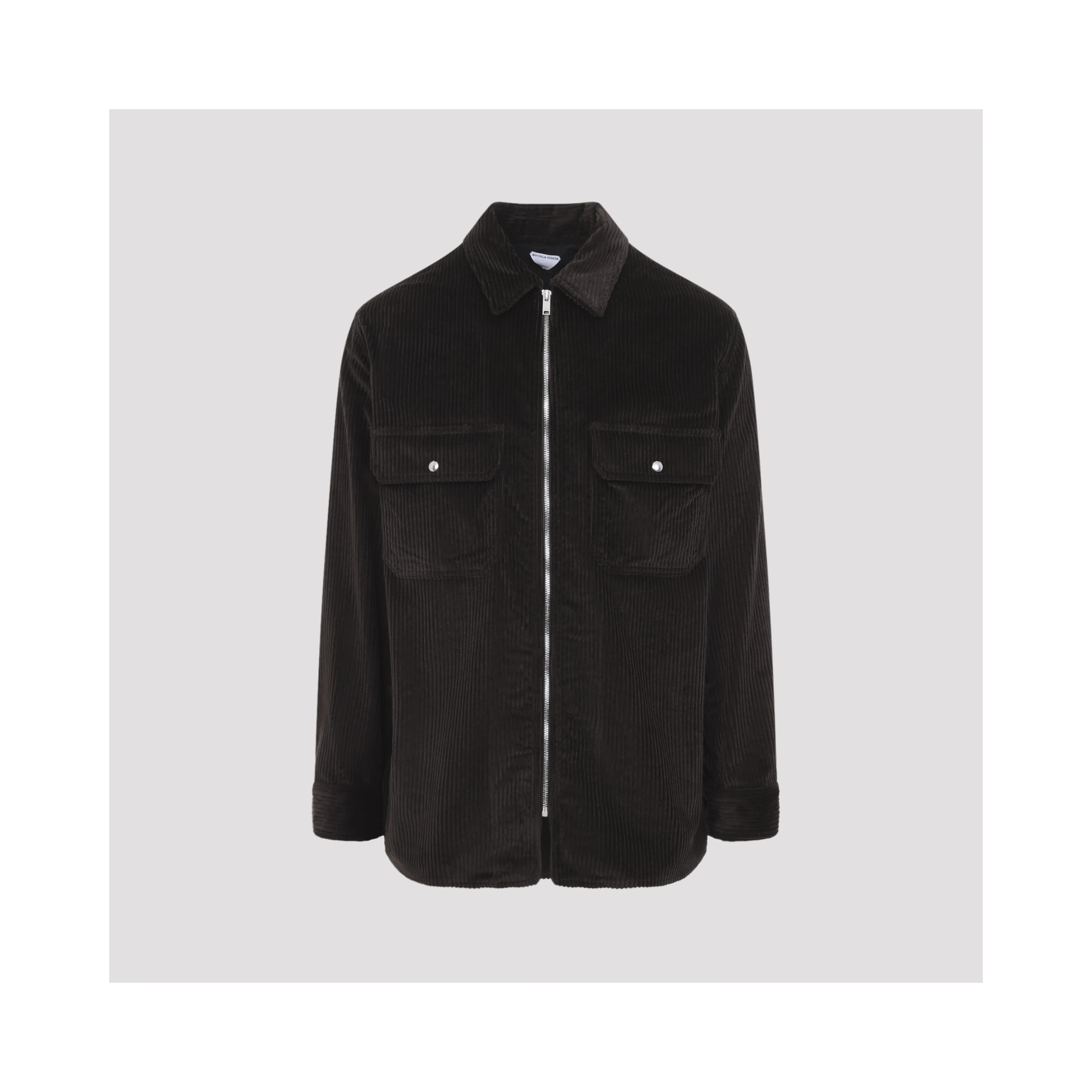 CORDUROY OVER SHIRT
