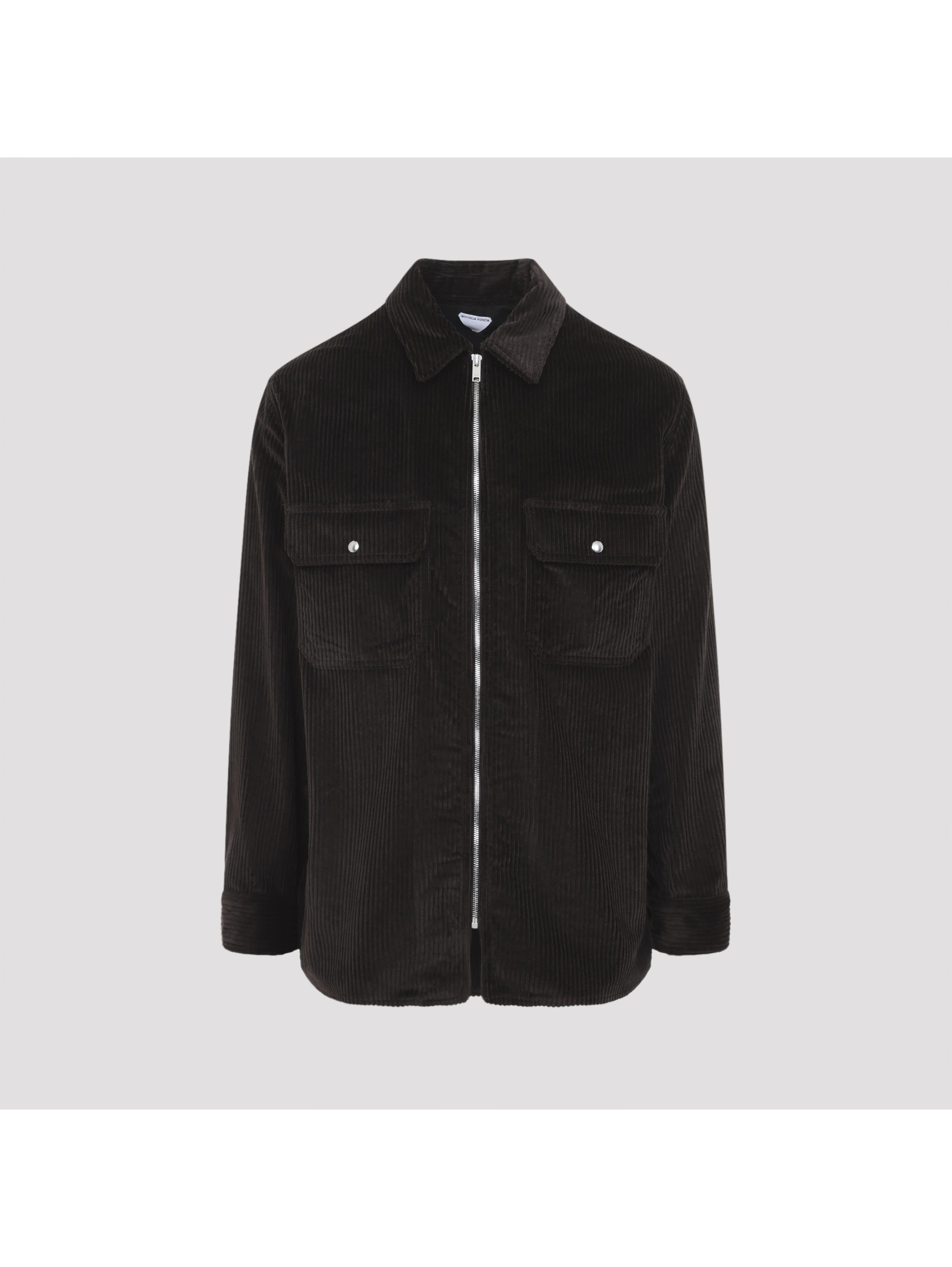 CORDUROY OVER SHIRT