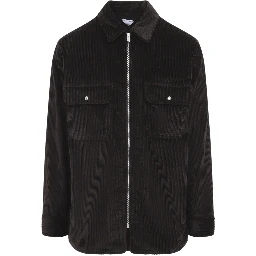 CORDUROY OVER SHIRT