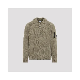 Cp Company Chenille Polo