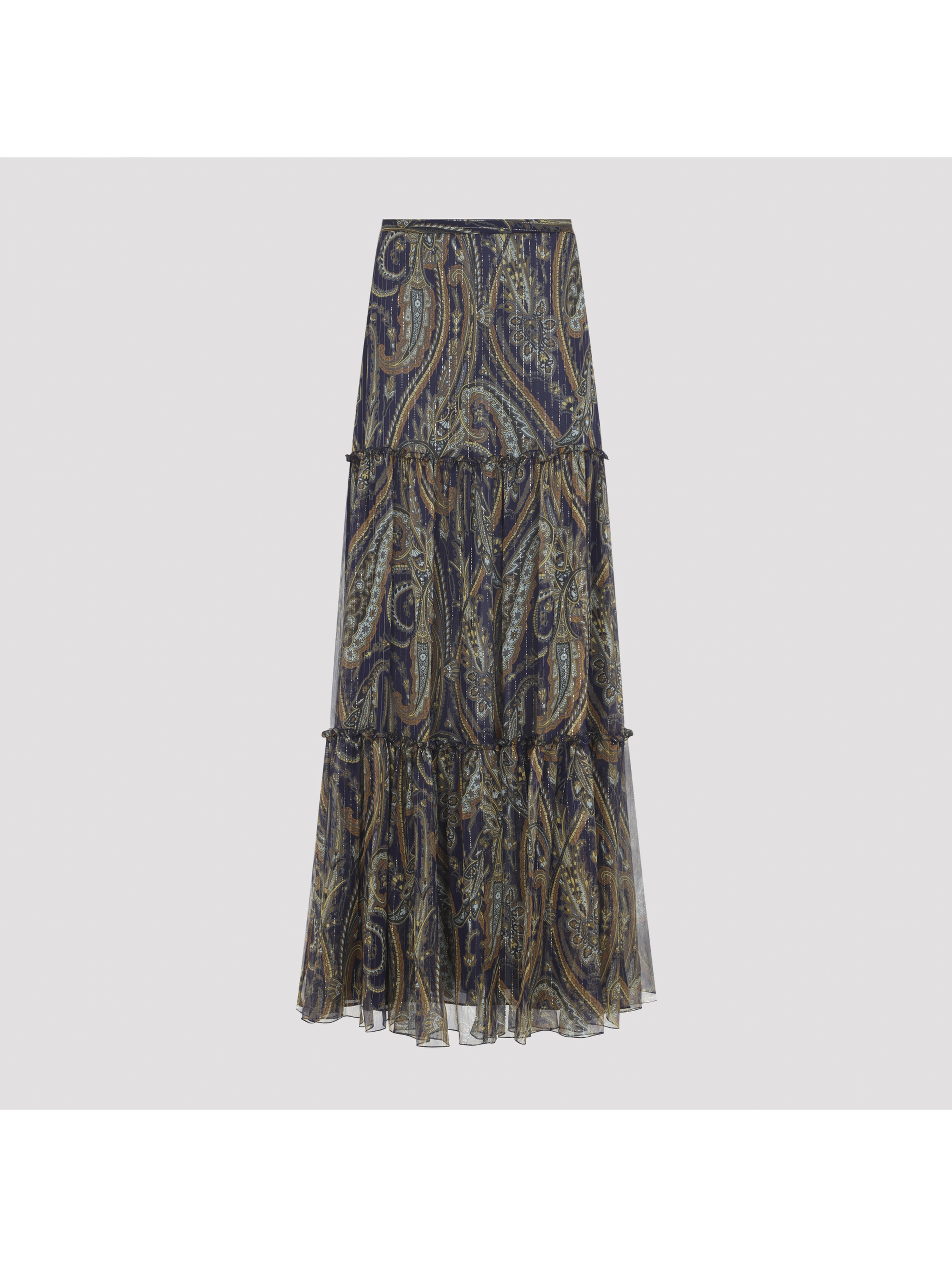 LONG SKIRTS WOMAN