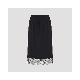 PULL ON LINGERIE SKIRT