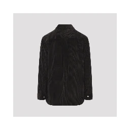 CORDUROY OVER SHIRT