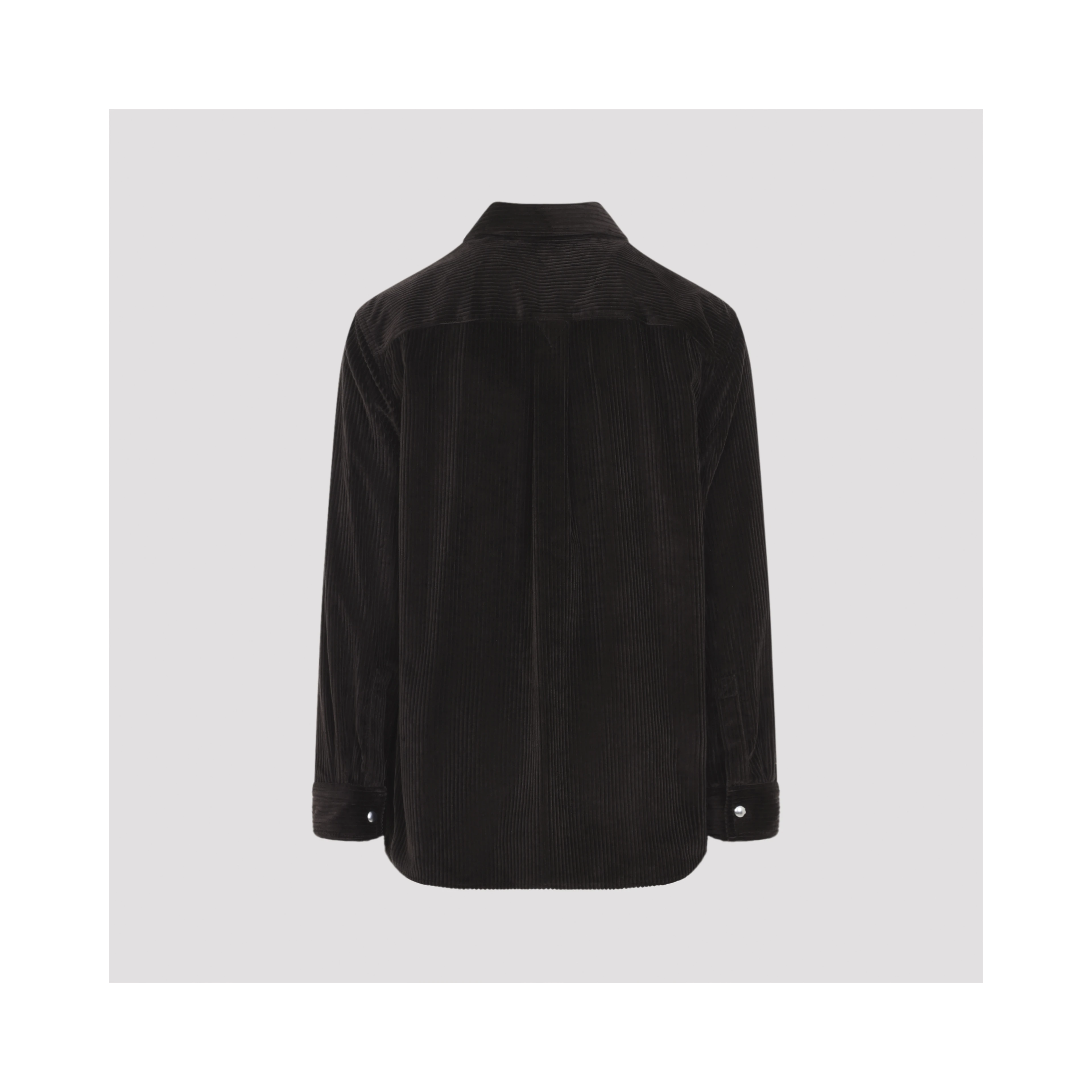 CORDUROY OVER SHIRT
