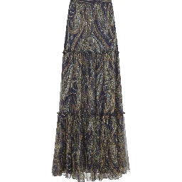 LONG SKIRTS WOMAN