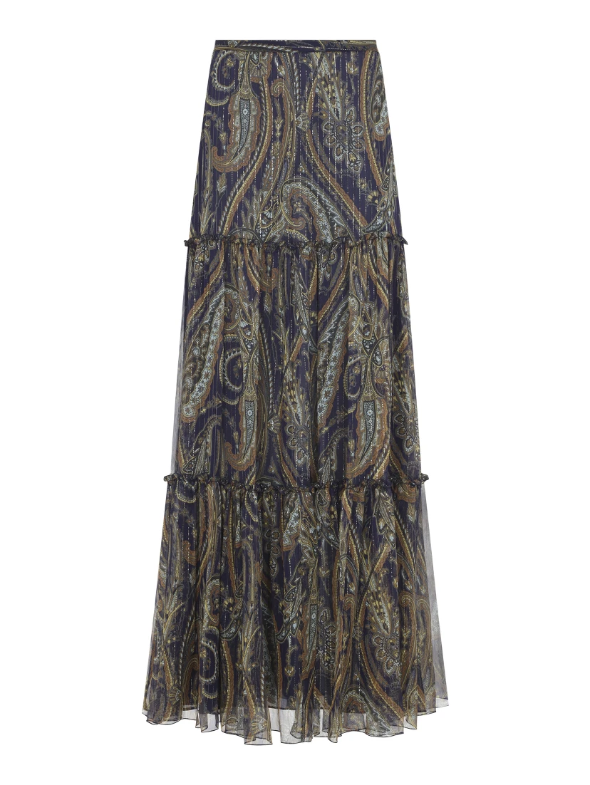 LONG SKIRTS WOMAN