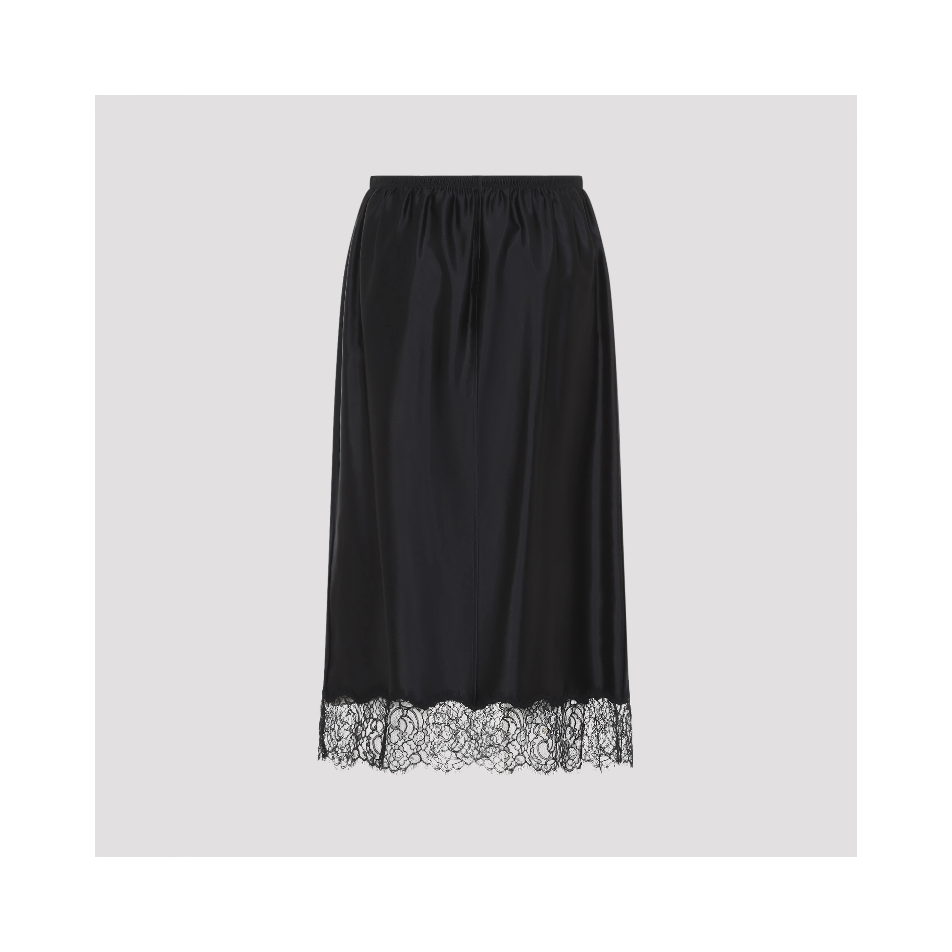 PULL ON LINGERIE SKIRT