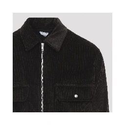 CORDUROY OVER SHIRT