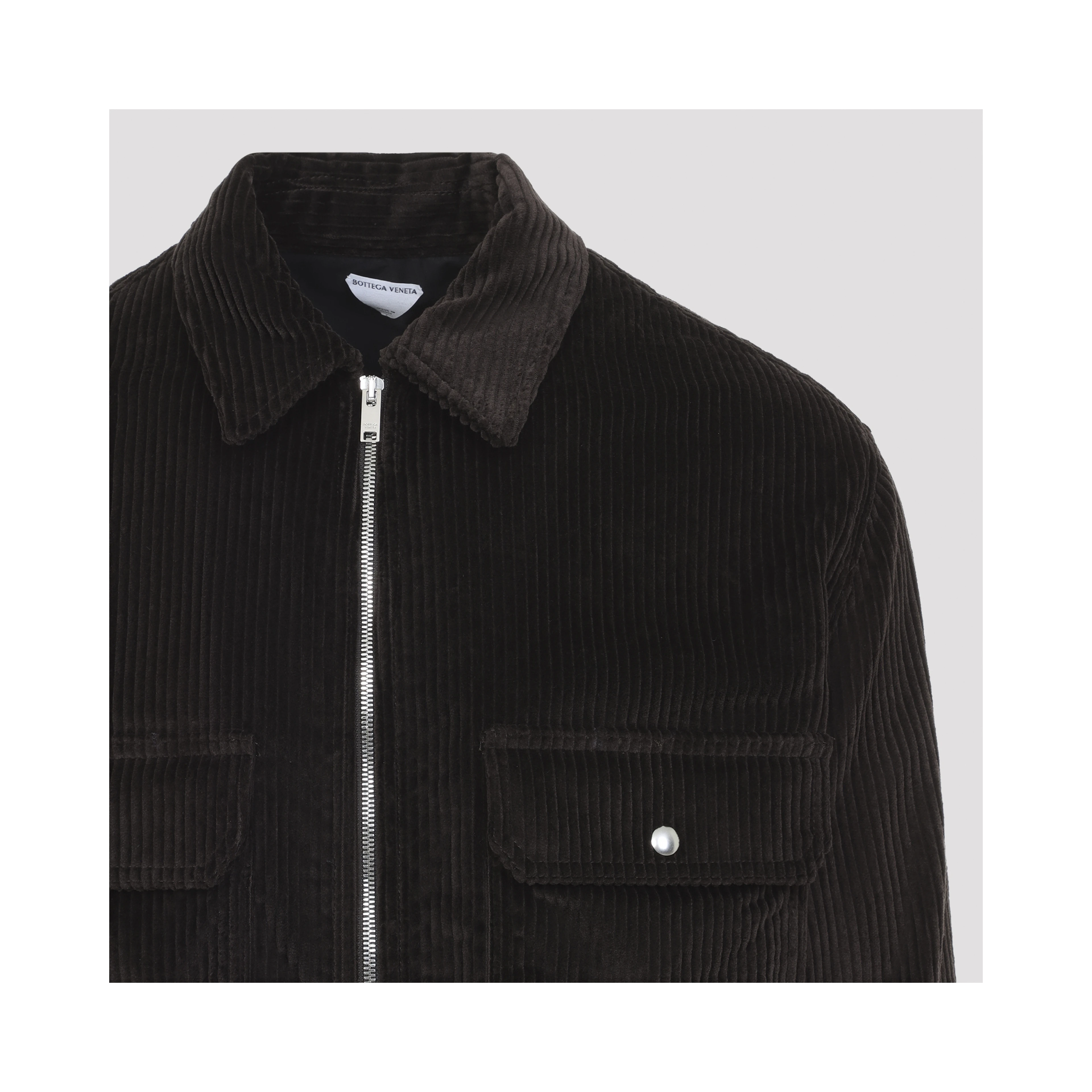 CORDUROY OVER SHIRT