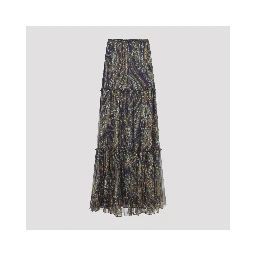 LONG SKIRTS WOMAN