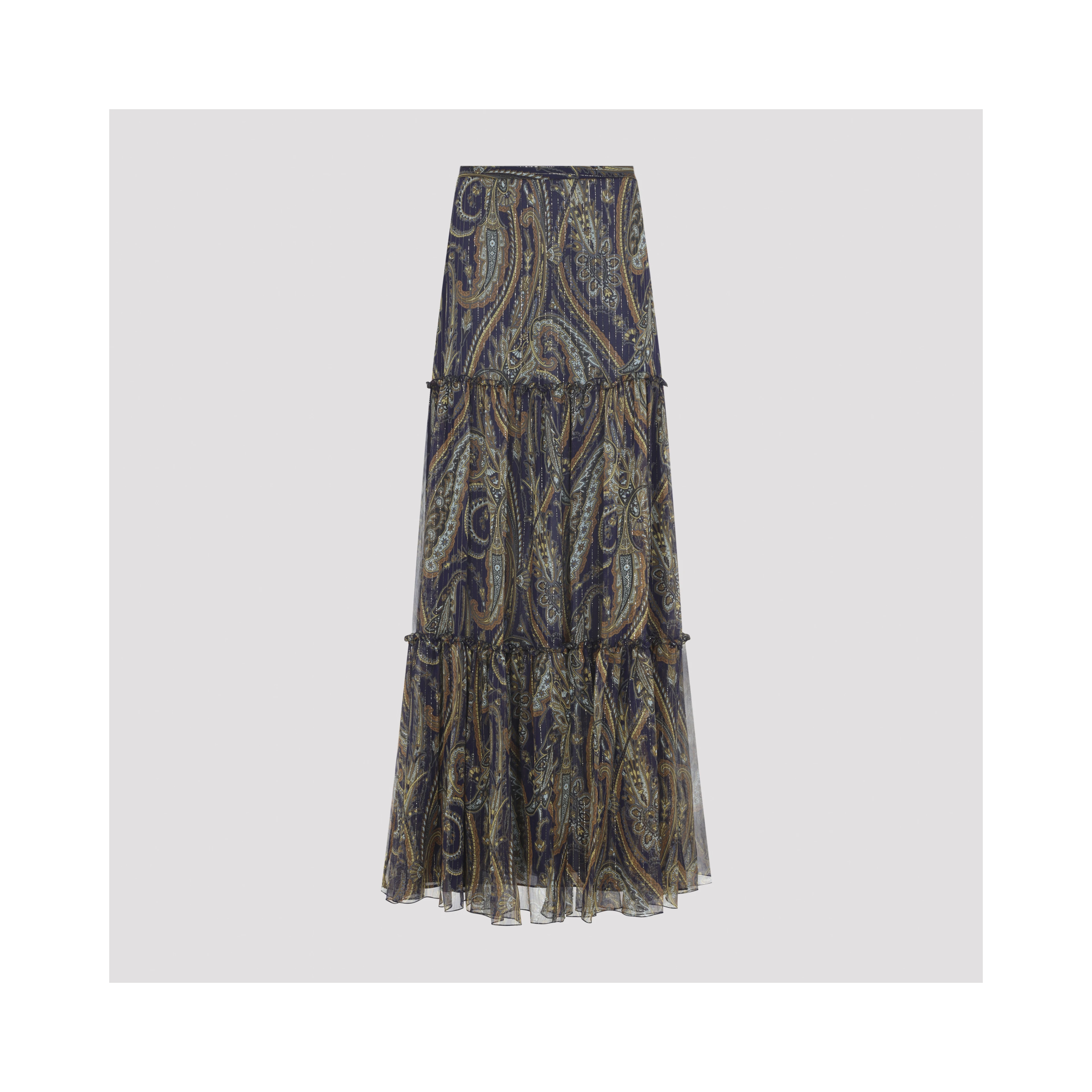 LONG SKIRTS WOMAN