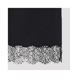 PULL ON LINGERIE SKIRT