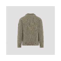 Cp Company Chenille Polo