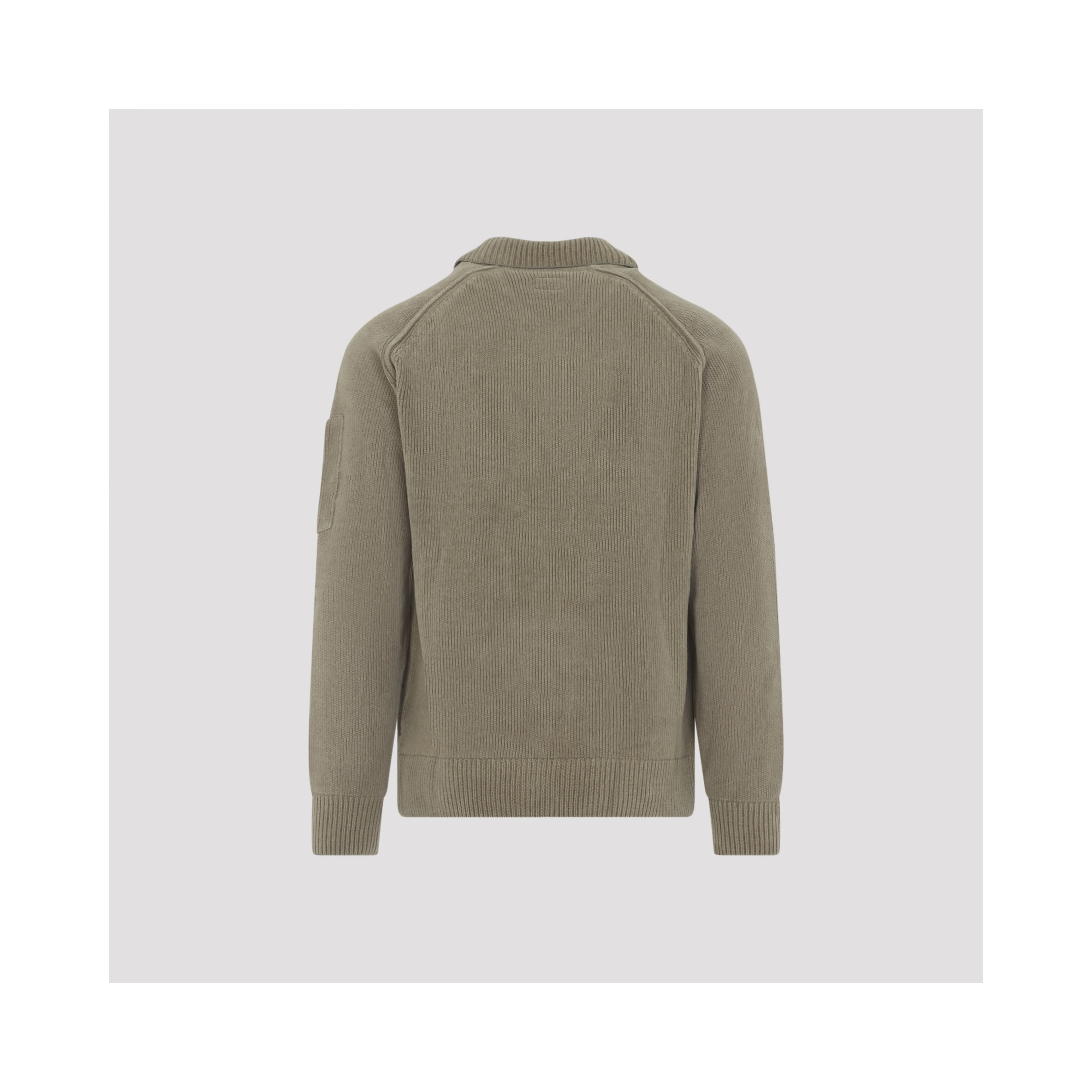 Cp Company Chenille Polo