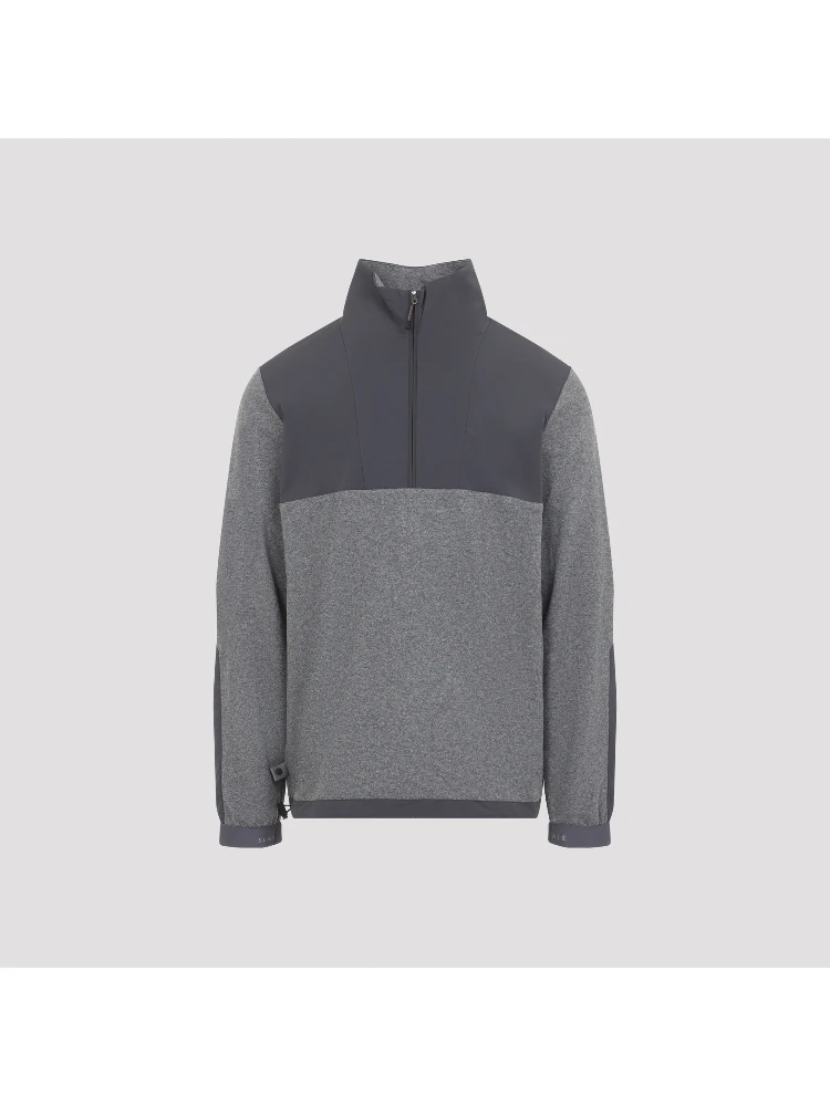 ZIPPED SKIPPER JACKET