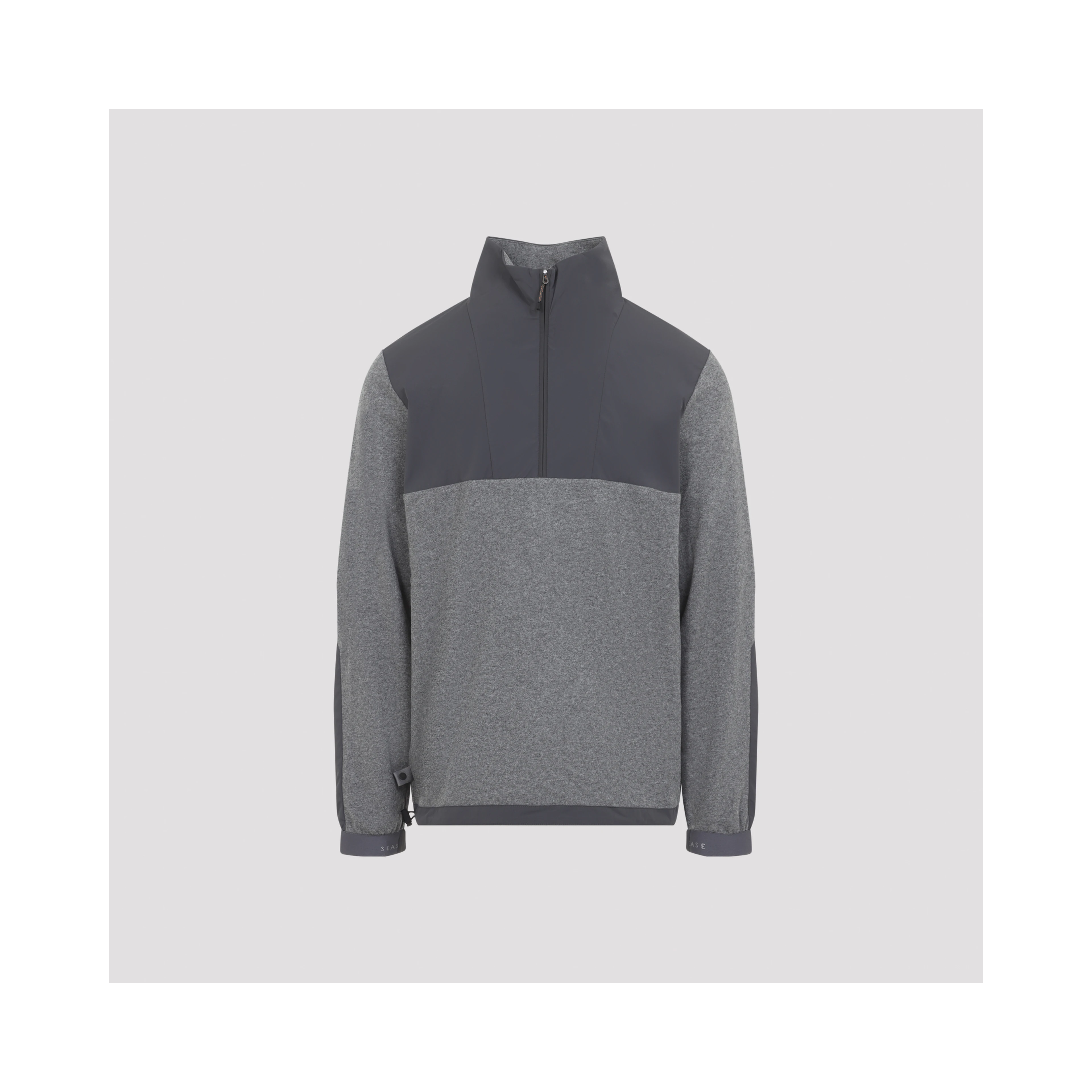ZIPPED SKIPPER JACKET