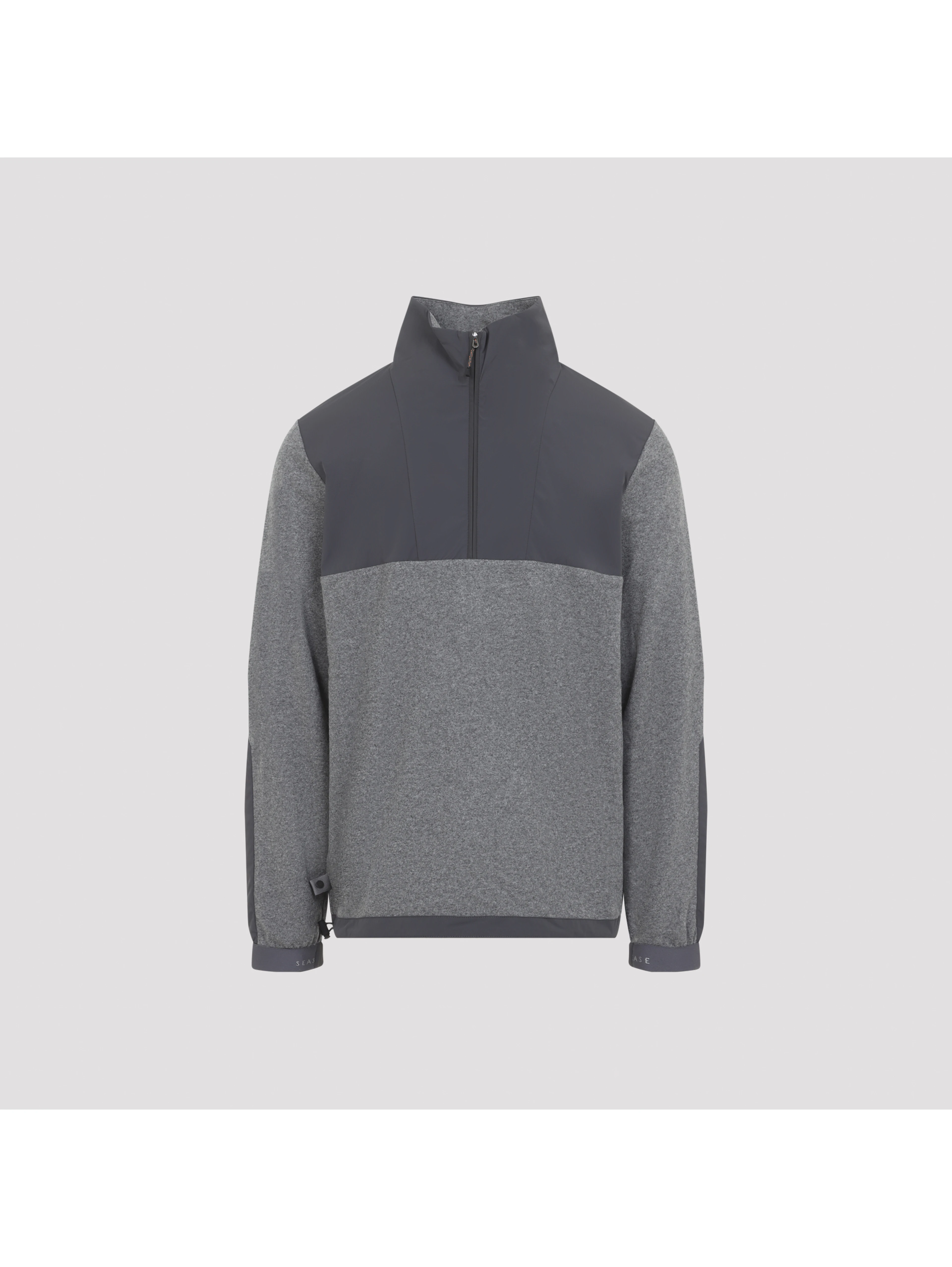 ZIPPED SKIPPER JACKET
