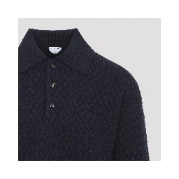 INTRECCIATO KNIT POLO