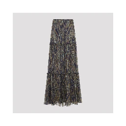 LONG SKIRTS WOMAN