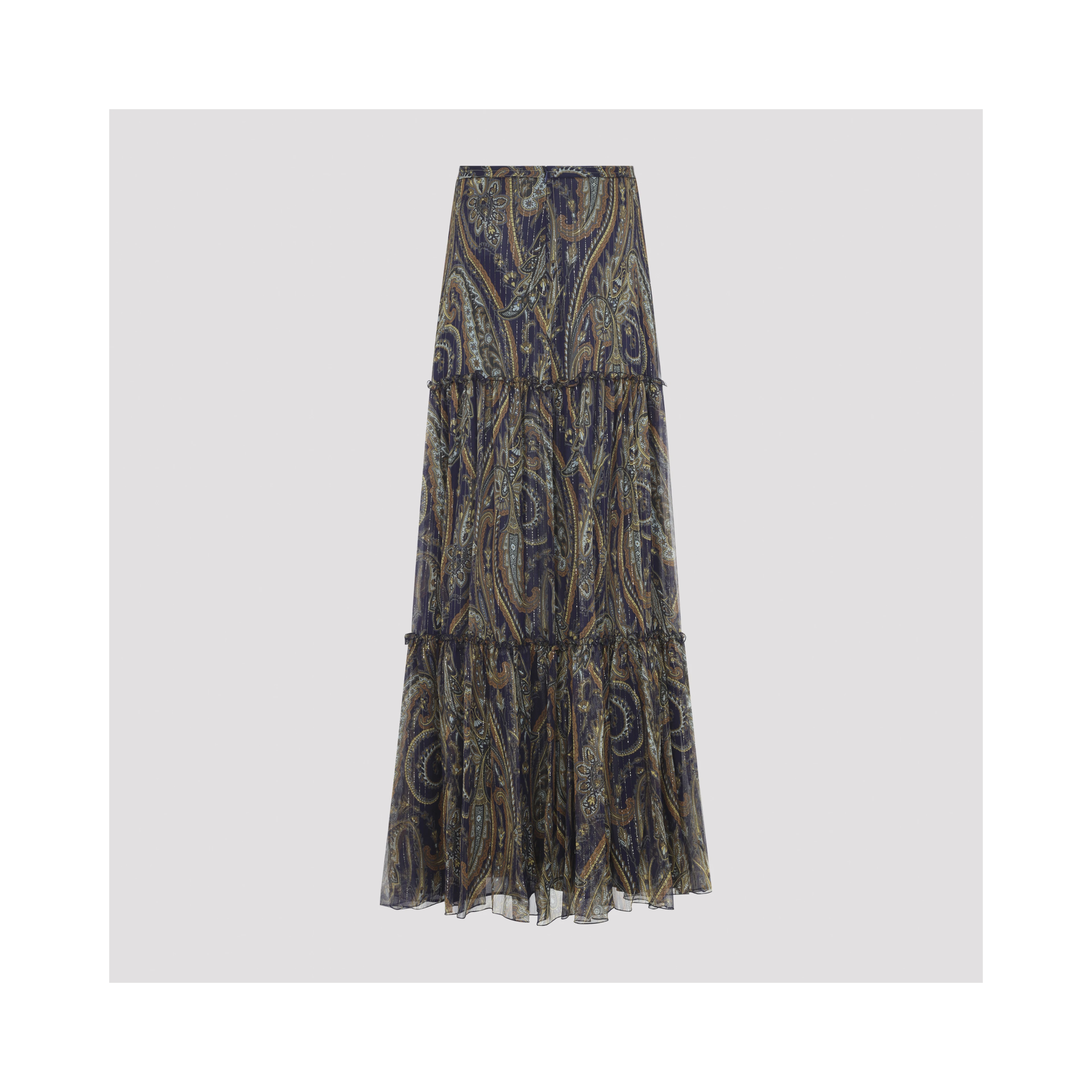 LONG SKIRTS WOMAN