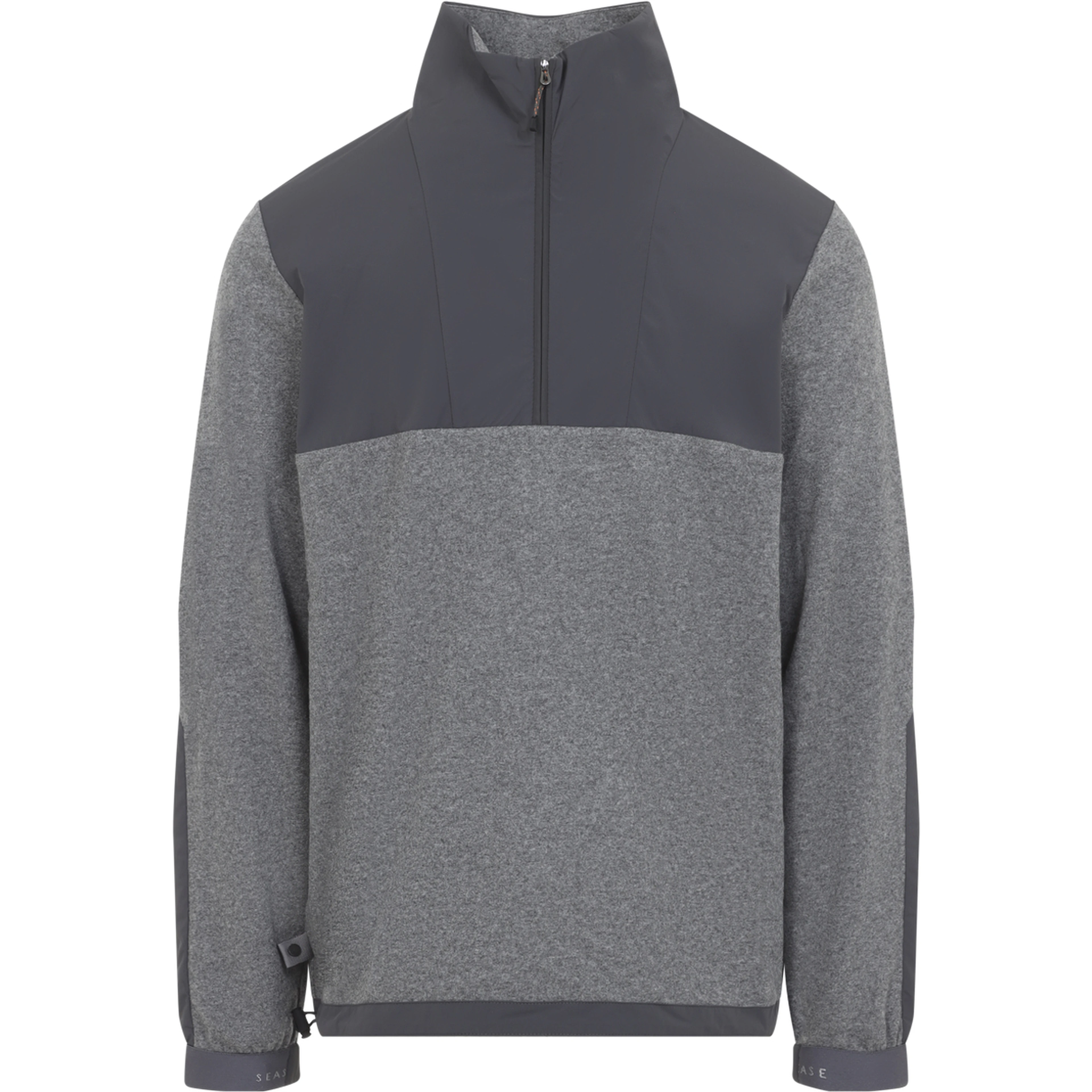 ZIPPED SKIPPER JACKET