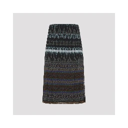 SIANORA MIDI SKIRT