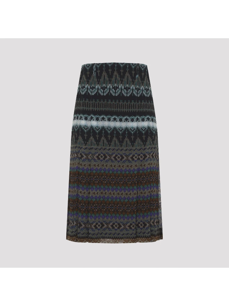SIANORA MIDI SKIRT