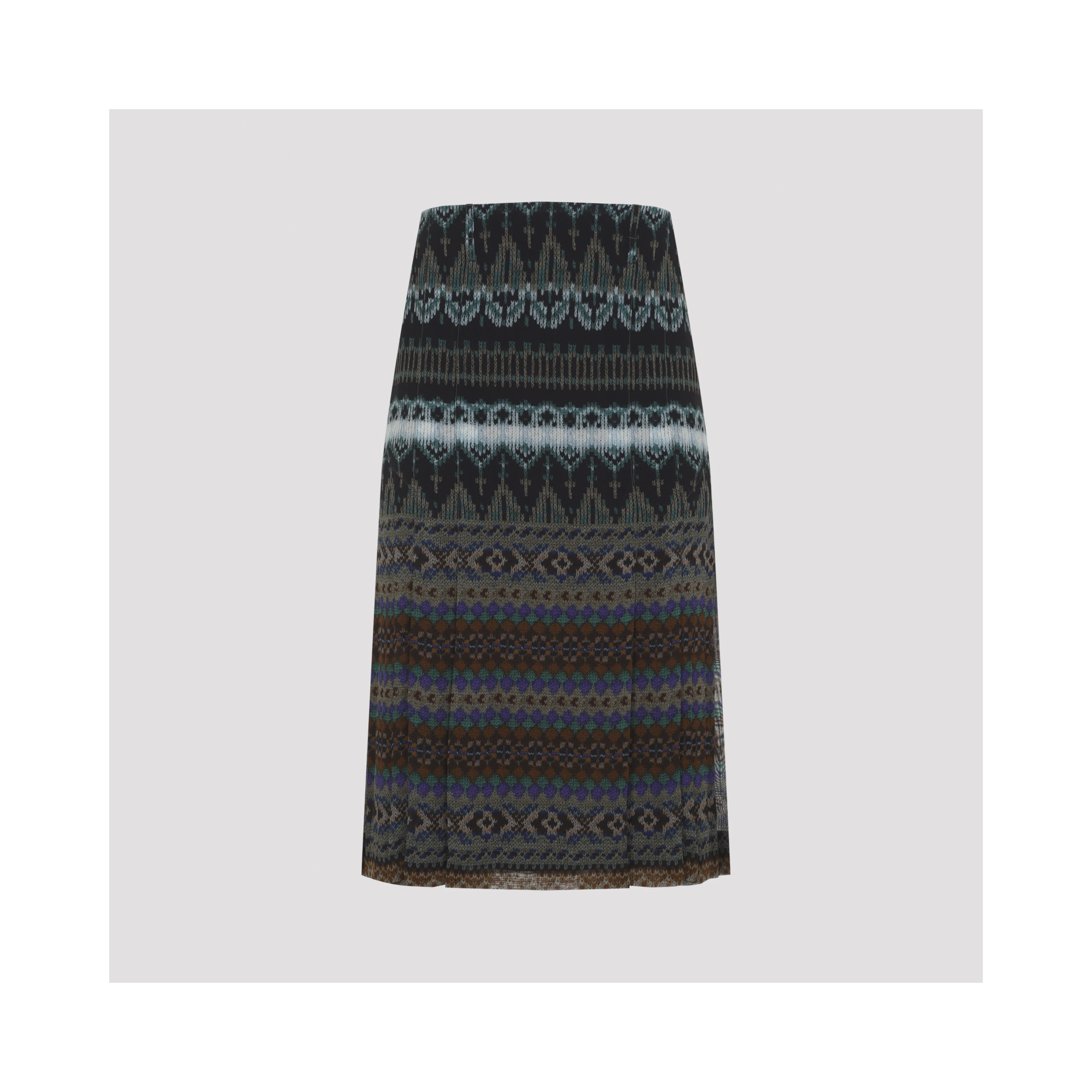 SIANORA MIDI SKIRT