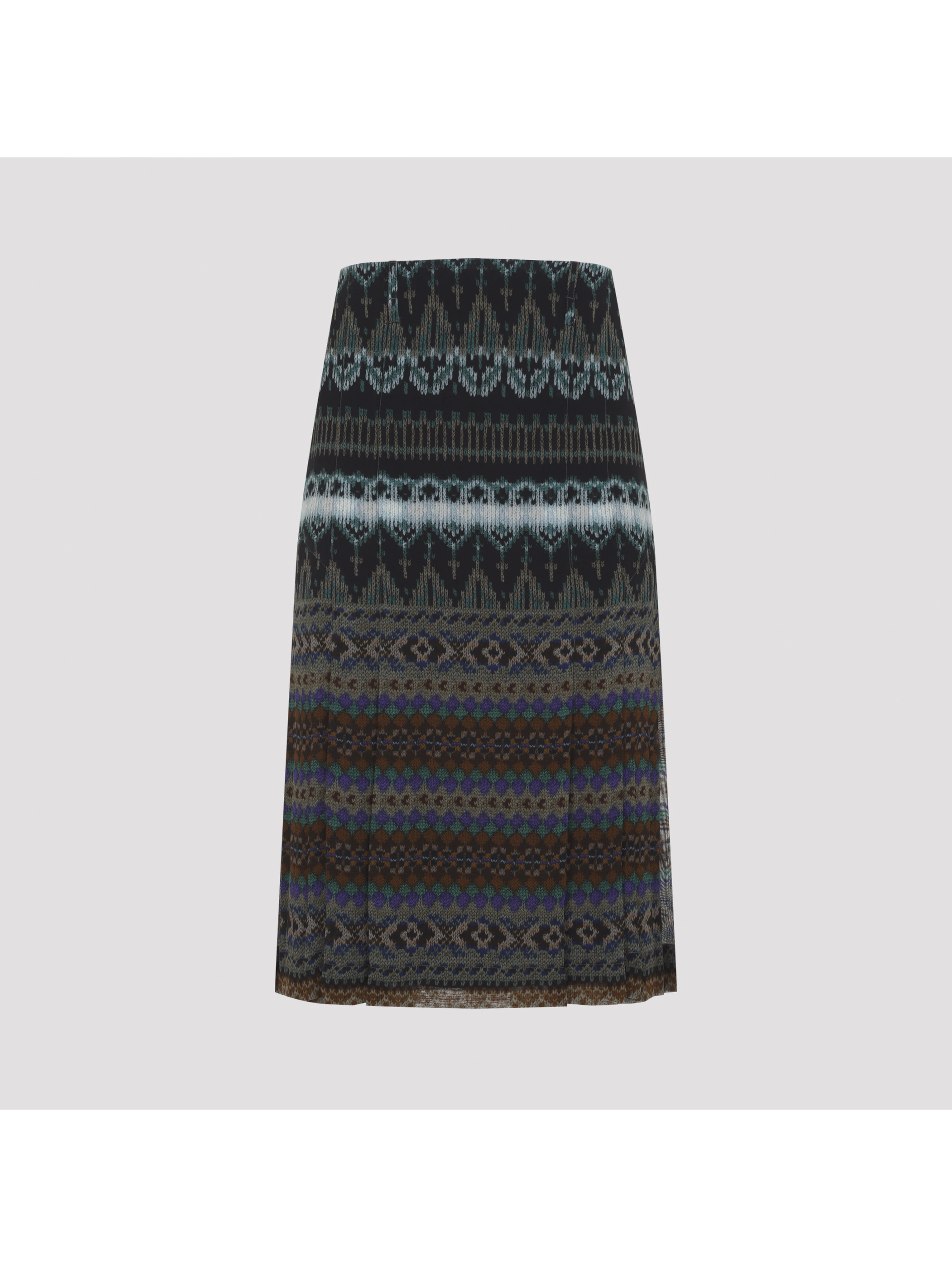 SIANORA MIDI SKIRT